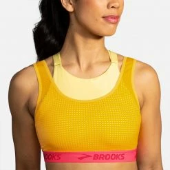 Budget ๐ New ๐ Brooks Drive Mesh Bra ๐ฉ Women's Sports Bras ๐ ๐ 10 Brooks Drive Mesh Bra Women's Sports Bras