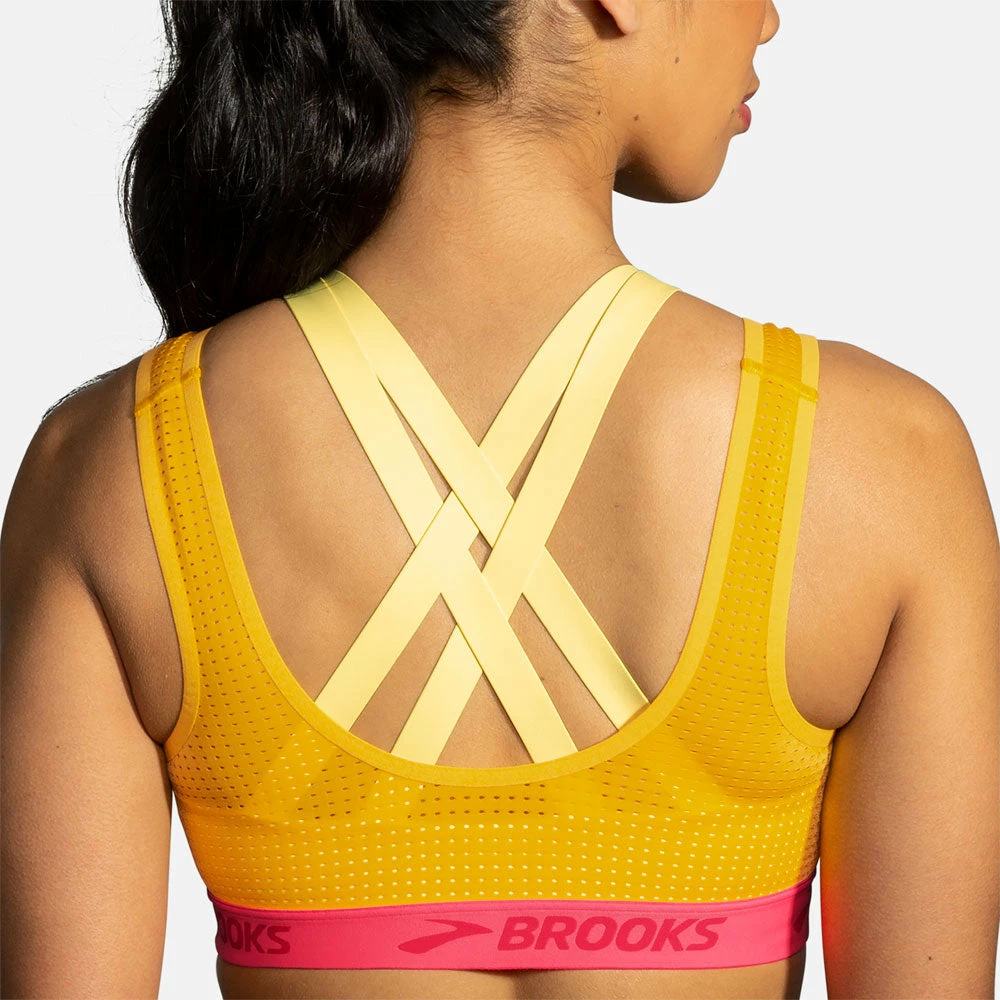 Budget ๐ New ๐ Brooks Drive Mesh Bra ๐ฉ Women's Sports Bras ๐ ๐ 6 Brooks Drive Mesh Bra Women's Sports Bras