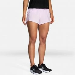 New ๐ Promo ๐คฉ Brooks Chaser 3" Shorts ๐ฉ Women's ๐คฉ ๐ 41 Brooks Chaser 3