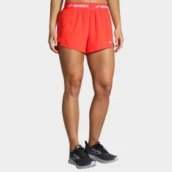 New ๐ Promo ๐คฉ Brooks Chaser 3" Shorts ๐ฉ Women's ๐คฉ ๐ 45 Brooks Chaser 3