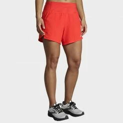 Best reviews of ๐ Promo ๐งจ Brooks Chaser 5" Shorts ๐ฉ Women's ๐ฉ Women's Clothing ๐ ๐ 51 Brooks Chaser 5