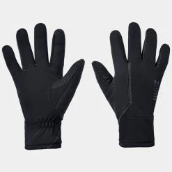 Running Gloves Under Armour Storm Run Gloves Men's