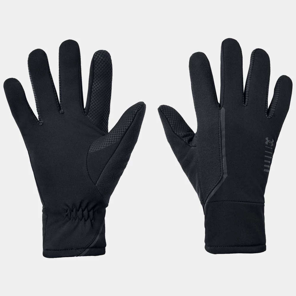 Wholesale โค๏ธ Brand new ๐ Running Gloves Under Armour Storm Run Gloves Men's ๐ ๐ฅ 3 Running Gloves Under Armour Storm Run Gloves Men's
