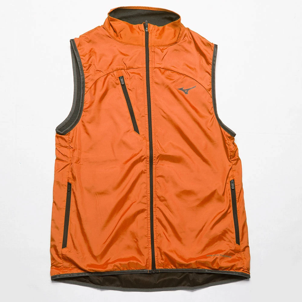 Cheap ❤️ Coupon 🥰 Men's Clothing Mizuno Breath Thermo Vest Men's 😉 🔔 5 Men's Clothing Mizuno Breath Thermo Vest Men's
