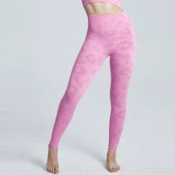 Phat Buddha The Gracie Pant Leopard Women's