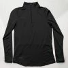 Women's Clothing Mizuno Alpha Eco Half Zip Women's
