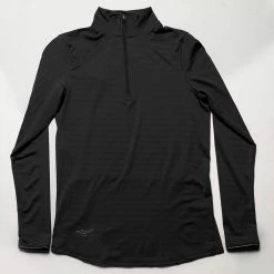 Women's Clothing Mizuno Alpha Eco Half Zip Women's