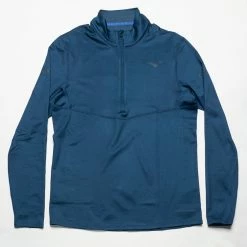 Mizuno Breath Thermo Half Zip Men's