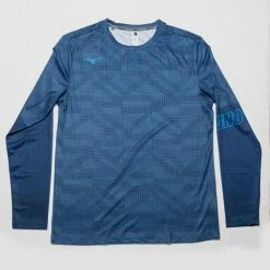 Mizuno ZPRINT Long Sleeve Top Men's Men's Clothing