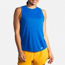 Brooks Distance Tank Women's (2020) Women's Clothing