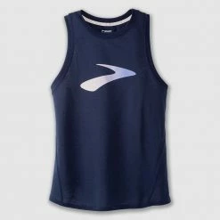 Brooks Distance Graphic Tank Women's (2020) Women's Clothing