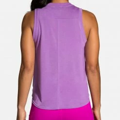 Brooks Distance Graphic Tank Women's (2020) Women's Clothing