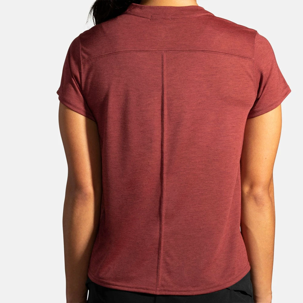 Hot Sale ๐ Cheap ๐ฅ Brooks Distance Graphic Short Sleeve ๐ฉ Women's (2020) ๐ฉ Women's Clothing โ ๐ 8 Brooks Distance Graphic Short Sleeve Women's (2020) Women's Clothing