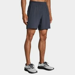 Deals โจ Promo โญ Brooks Sherpa 7" Shorts Men's ๐ฅฐ โค๏ธ 32 Brooks Sherpa 7