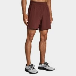 Deals โจ Promo โญ Brooks Sherpa 7" Shorts Men's ๐ฅฐ โค๏ธ 34 Brooks Sherpa 7