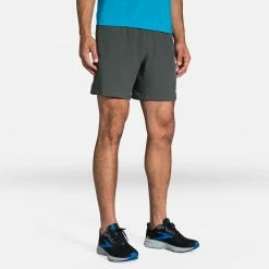 Deals โจ Promo โญ Brooks Sherpa 7" Shorts Men's ๐ฅฐ โค๏ธ 24 Brooks Sherpa 7