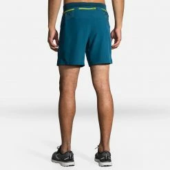 Deals โจ Promo โญ Brooks Sherpa 7" Shorts Men's ๐ฅฐ โค๏ธ 27 Brooks Sherpa 7
