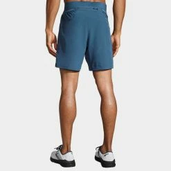 Deals โจ Promo โญ Brooks Sherpa 7" Shorts Men's ๐ฅฐ โค๏ธ 37 Brooks Sherpa 7