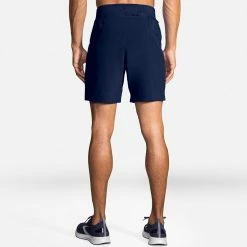 Deals โจ Promo โญ Brooks Sherpa 7" Shorts Men's ๐ฅฐ โค๏ธ 29 Brooks Sherpa 7