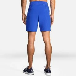 Deals โจ Promo โญ Brooks Sherpa 7" Shorts Men's ๐ฅฐ โค๏ธ 31 Brooks Sherpa 7