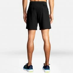 Brooks Sherpa 7" 2-in-1 Shorts Men's Men's Clothing
