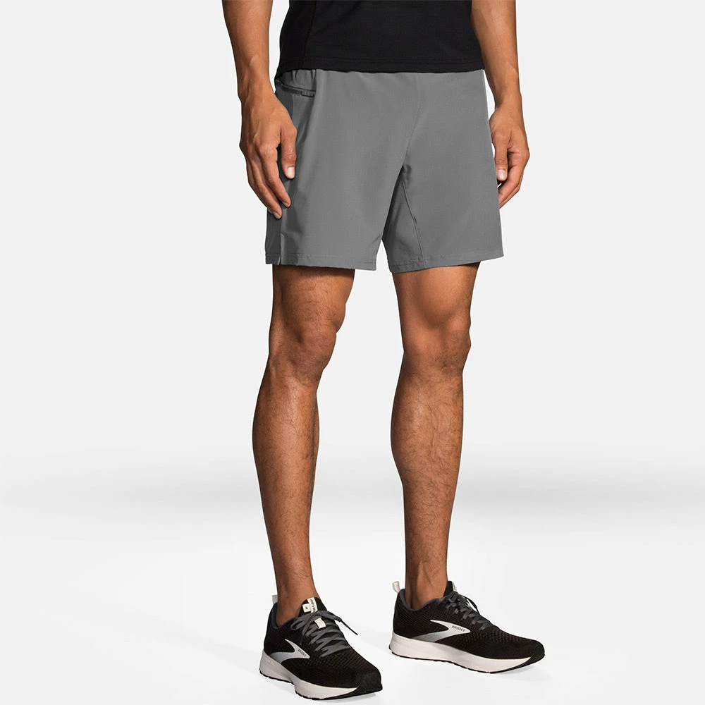 Best Sale ๐ Brand new ๐ Brooks Sherpa 7" 2-in-1 Shorts Men's Men's Clothing โ๏ธ โ 5 Brooks Sherpa 7" 2-in-1 Shorts Men's Men's Clothing