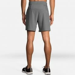 Best Sale ๐ Brand new ๐ Brooks Sherpa 7" 2-in-1 Shorts Men's Men's Clothing โ๏ธ โ 31 Brooks Sherpa 7