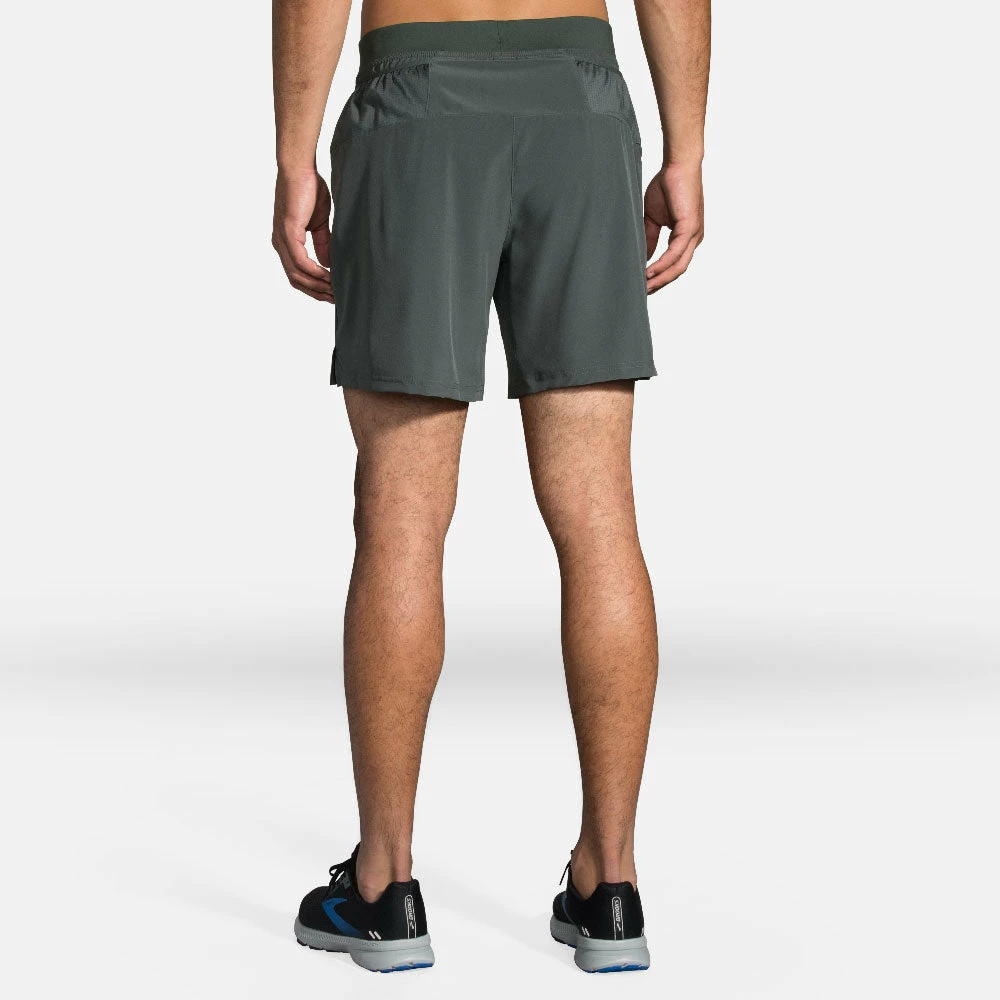 Best Sale ๐ Brand new ๐ Brooks Sherpa 7" 2-in-1 Shorts Men's Men's Clothing โ๏ธ โ 10 Brooks Sherpa 7" 2-in-1 Shorts Men's Men's Clothing