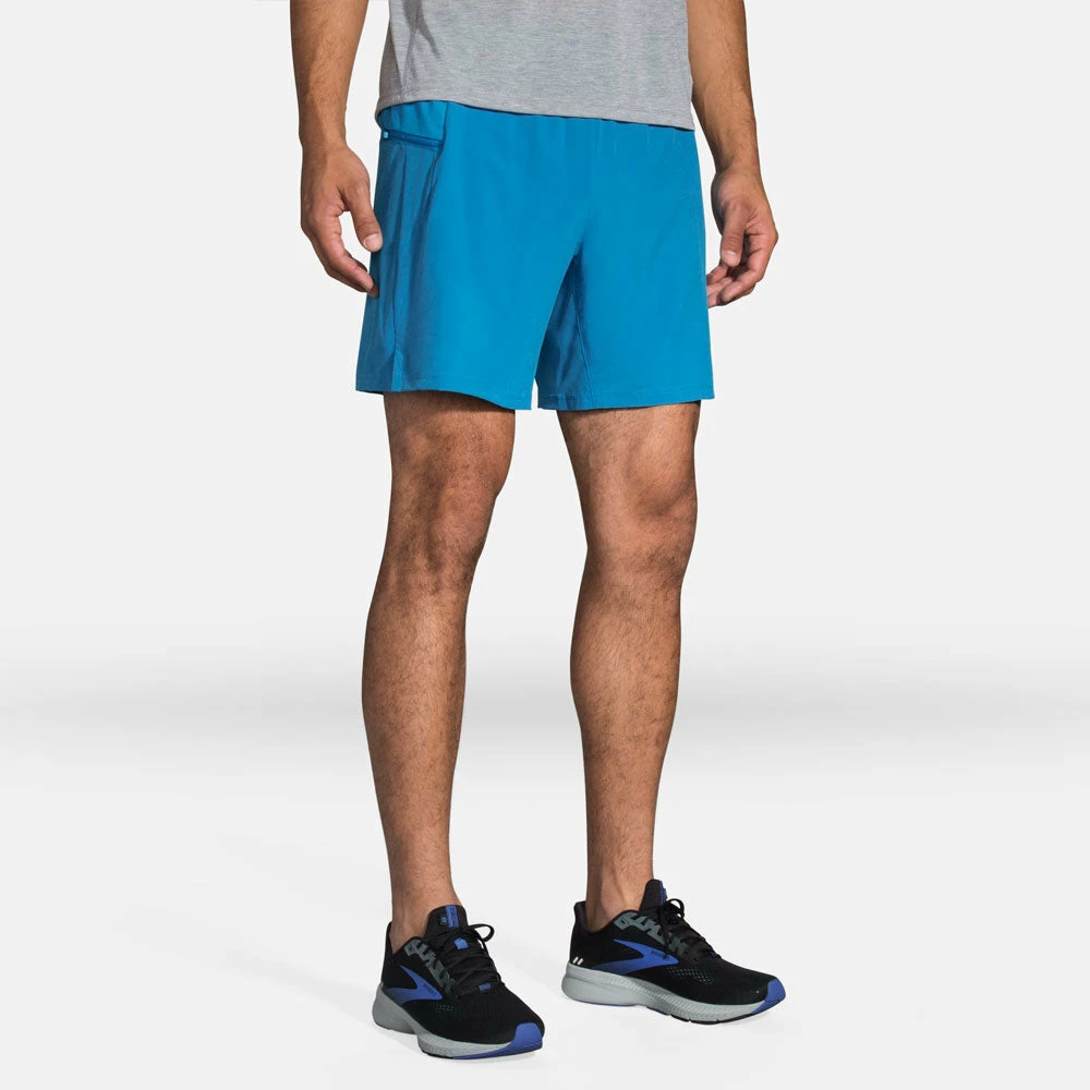 Best Sale ๐ Brand new ๐ Brooks Sherpa 7" 2-in-1 Shorts Men's Men's Clothing โ๏ธ โ 21 Brooks Sherpa 7" 2-in-1 Shorts Men's Men's Clothing