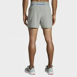 Top 10 โค๏ธ New โจ Brooks Sherpa 5" Shorts Men's Men's Clothing ๐ ๐งจ 31 Brooks Sherpa 5