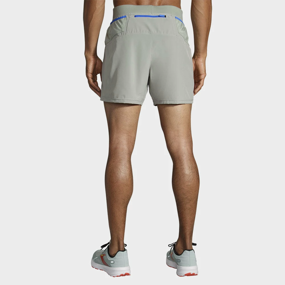 Top 10 โค๏ธ New โจ Brooks Sherpa 5" Shorts Men's Men's Clothing ๐ ๐งจ 8 Brooks Sherpa 5" Shorts Men's Men's Clothing