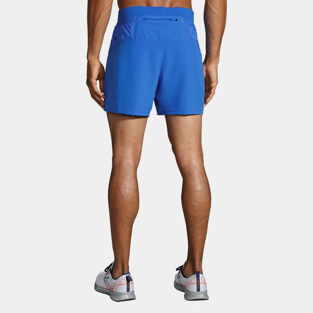 Top 10 โค๏ธ New โจ Brooks Sherpa 5" Shorts Men's Men's Clothing ๐ ๐งจ 14 Brooks Sherpa 5" Shorts Men's Men's Clothing