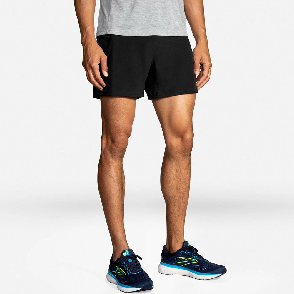 Top 10 🌟 Best Sale 🤩 Brooks Sherpa 5" 2-in-1 Shorts Men's Men's Clothing 😍 😉 3 Brooks Sherpa 5" 2-in-1 Shorts Men's Men's Clothing