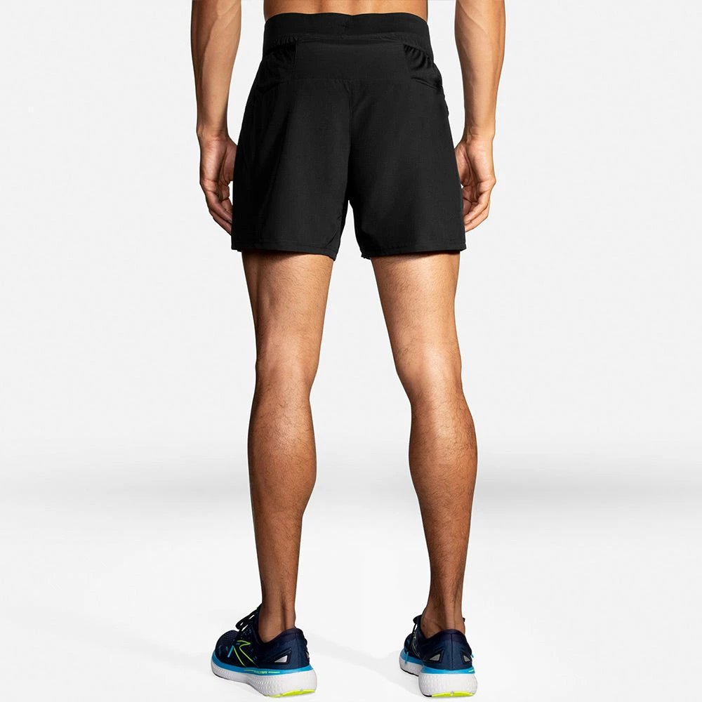 Top 10 🌟 Best Sale 🤩 Brooks Sherpa 5" 2-in-1 Shorts Men's Men's Clothing 😍 😉 4 Brooks Sherpa 5" 2-in-1 Shorts Men's Men's Clothing