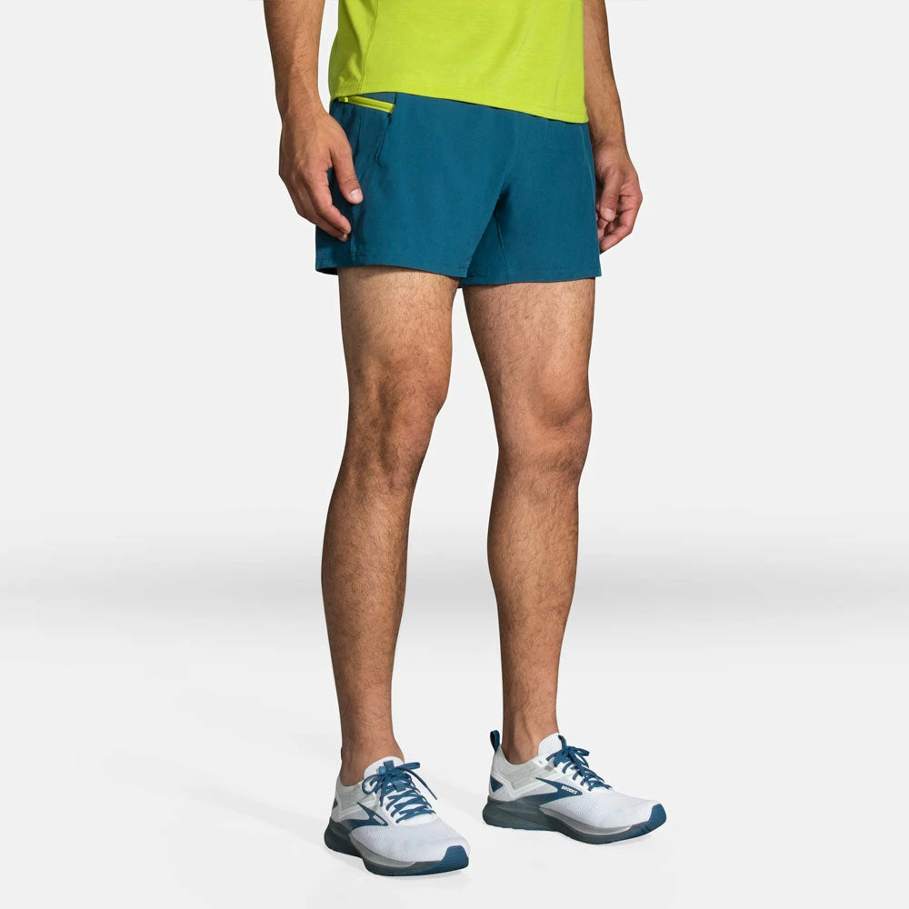 Top 10 🌟 Best Sale 🤩 Brooks Sherpa 5" 2-in-1 Shorts Men's Men's Clothing 😍 😉 9 Brooks Sherpa 5" 2-in-1 Shorts Men's Men's Clothing