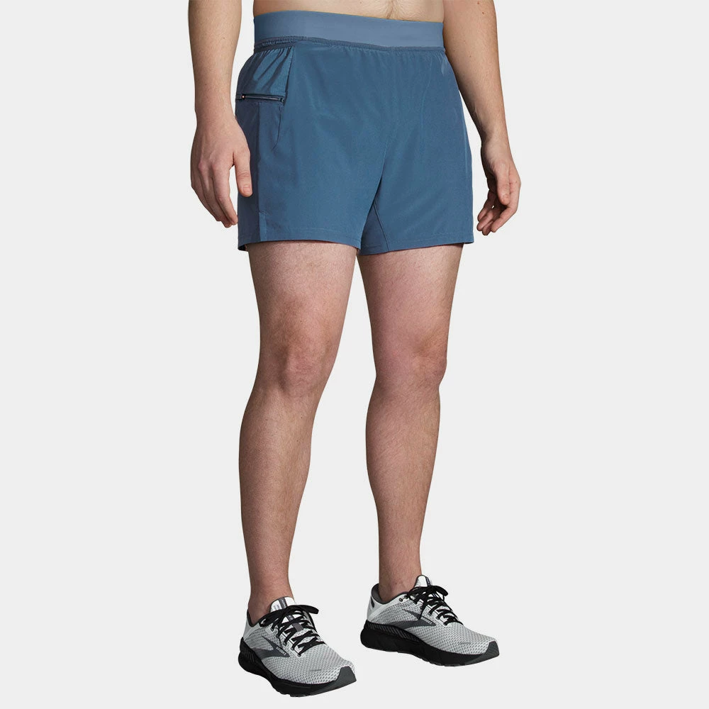 Top 10 🌟 Best Sale 🤩 Brooks Sherpa 5" 2-in-1 Shorts Men's Men's Clothing 😍 😉 19 Brooks Sherpa 5" 2-in-1 Shorts Men's Men's Clothing