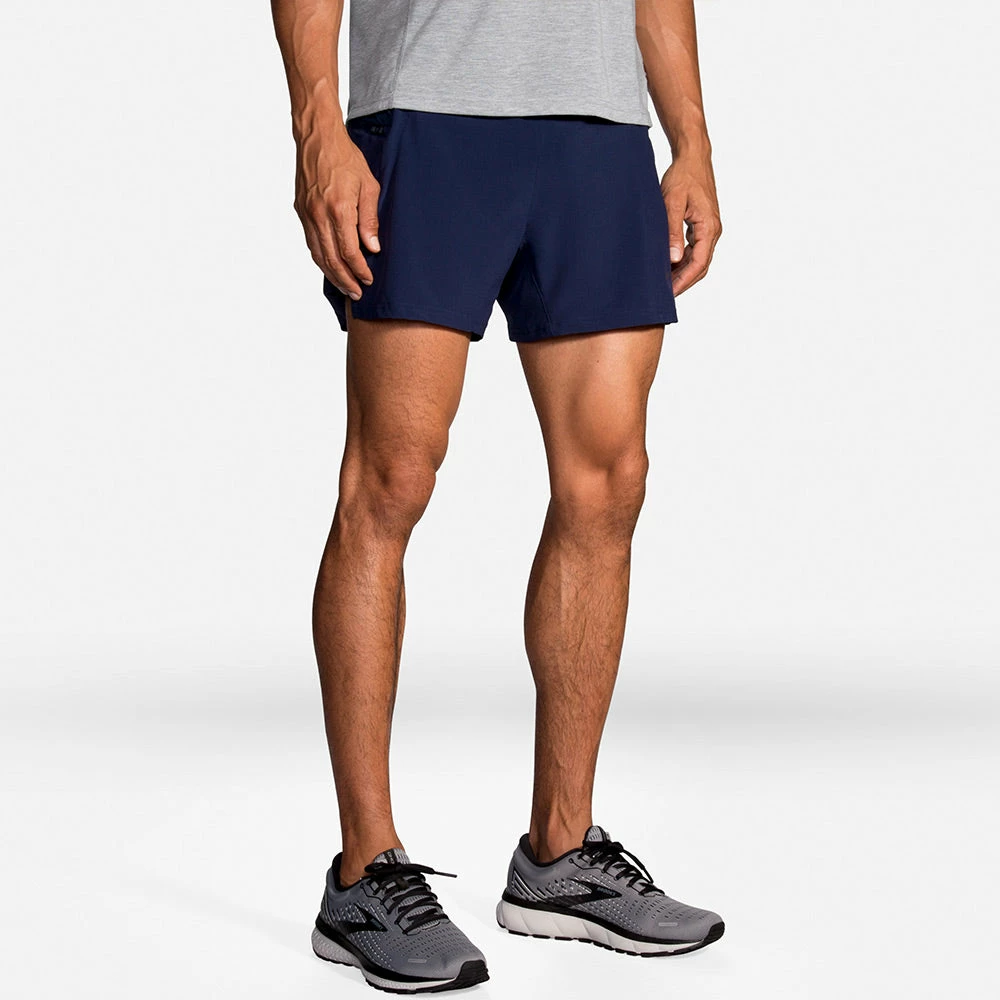 Top 10 🌟 Best Sale 🤩 Brooks Sherpa 5" 2-in-1 Shorts Men's Men's Clothing 😍 😉 13 Brooks Sherpa 5" 2-in-1 Shorts Men's Men's Clothing