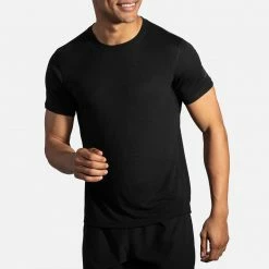 Brooks Distance Short Sleeve Men's Men's Clothing