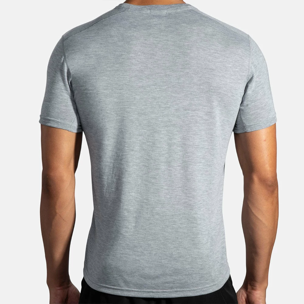 Wholesale ๐ฏ Promo ๐งจ Brooks Distance Short Sleeve Men's Men's Clothing ๐ฏ ๐ฅฐ 6 Brooks Distance Short Sleeve Men's Men's Clothing