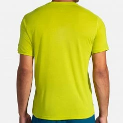 Wholesale ๐ฏ Promo ๐งจ Brooks Distance Short Sleeve Men's Men's Clothing ๐ฏ ๐ฅฐ 23 Brooks Distance Short Sleeve Men's Men's Clothing