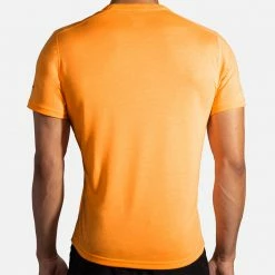 Wholesale ๐ฏ Promo ๐งจ Brooks Distance Short Sleeve Men's Men's Clothing ๐ฏ ๐ฅฐ 31 Brooks Distance Short Sleeve Men's Men's Clothing