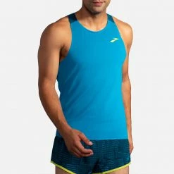 Brooks Atmosphere Singlet Men's (2020) Men's Clothing