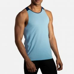 Brooks Atmosphere Singlet Men's (2020) Men's Clothing