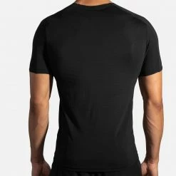 Brooks Atmosphere Short Sleeve Men's (2020) Men's Clothing