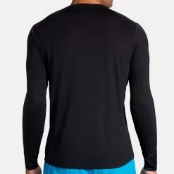 Brooks Distance Graphic Long Sleeve Men's Men's Clothing