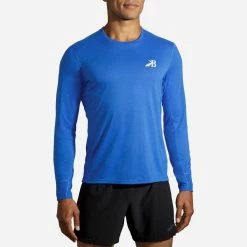 Best Pirce โ๏ธ Best deal โญ Brooks Distance Graphic Long Sleeve Men's Men's Clothing โญ ๐ 16 Brooks Distance Graphic Long Sleeve Men's Men's Clothing