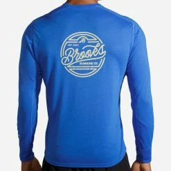 Best Pirce โ๏ธ Best deal โญ Brooks Distance Graphic Long Sleeve Men's Men's Clothing โญ ๐ 17 Brooks Distance Graphic Long Sleeve Men's Men's Clothing