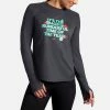 Brooks Runderful Distance Long Sleeve Women's