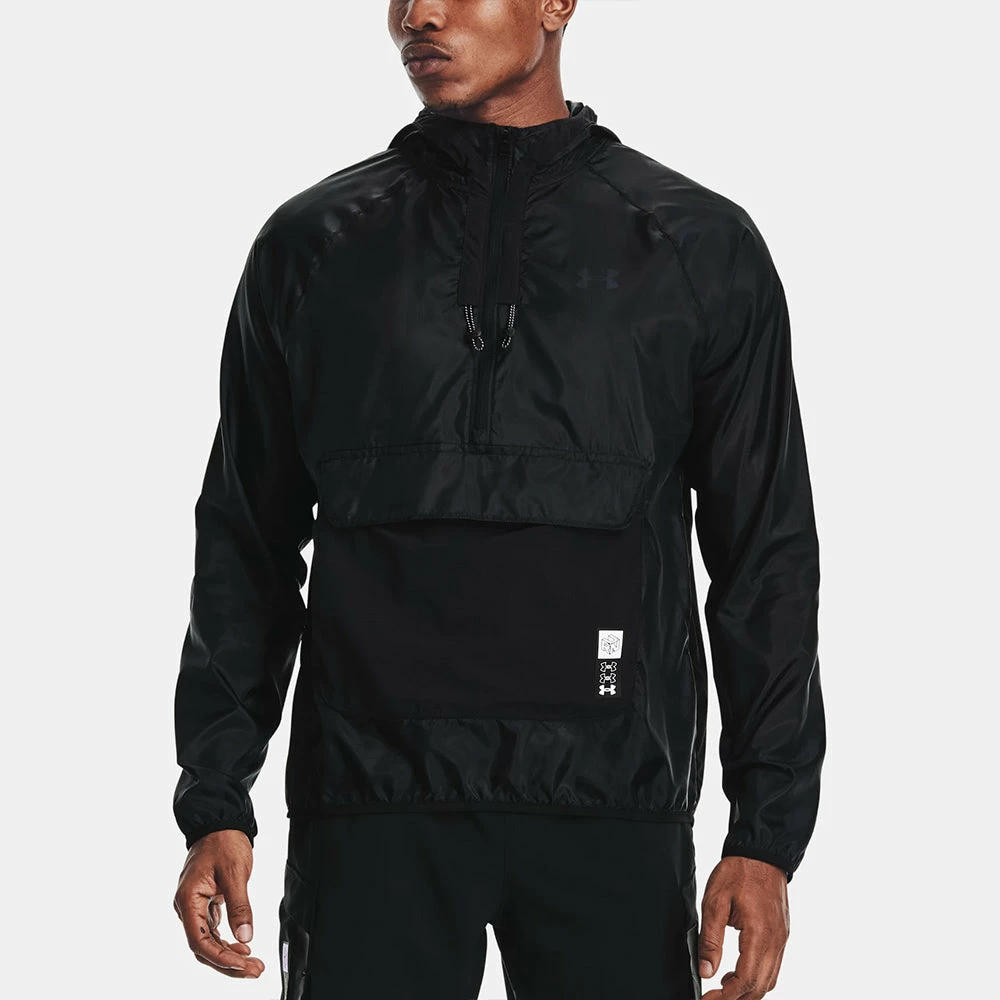 Cheapest โค๏ธ Wholesale ๐คฉ Men's Clothing Under Armour Run Anywhere Anorak Men's ๐ โค๏ธ 3 Men's Clothing Under Armour Run Anywhere Anorak Men's