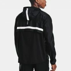 Men's Clothing Under Armour Run Anywhere Anorak Men's